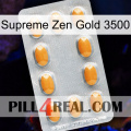 Supreme Zen Gold 3500 cialis3